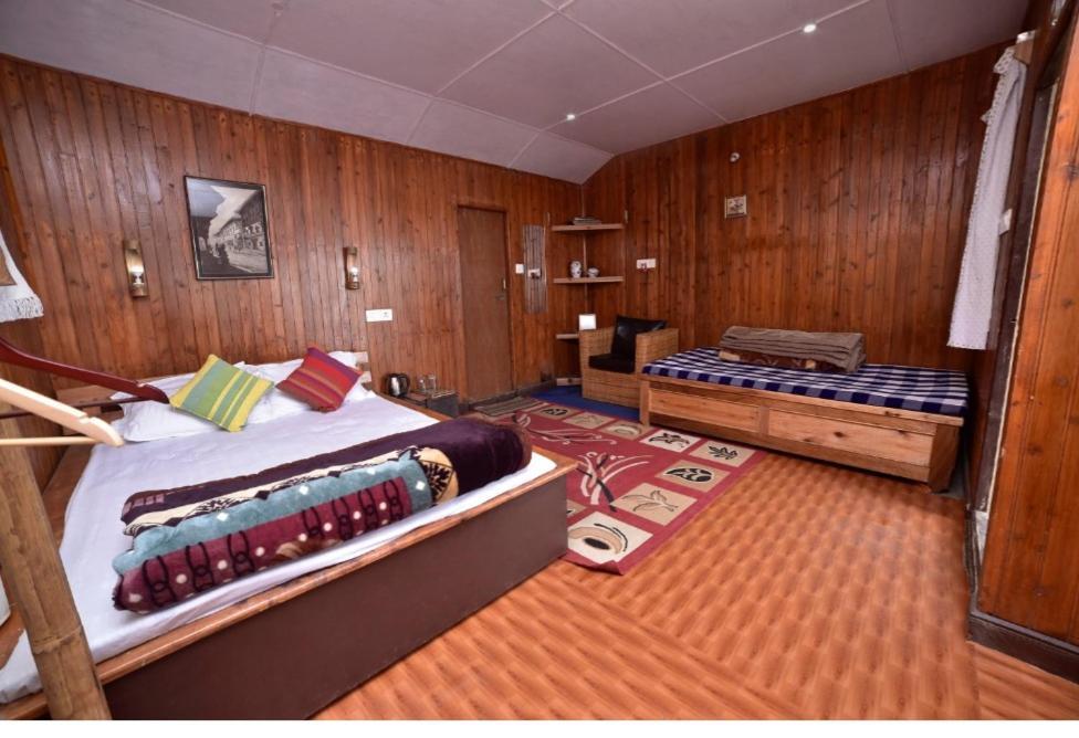 Suma Aavaas Farmstay Дарджилинг Экстерьер фото