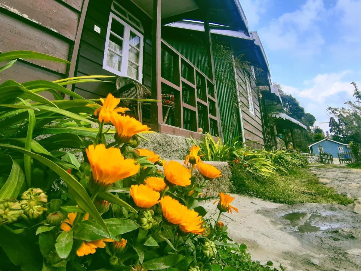 Suma Aavaas Farmstay Дарджилинг Экстерьер фото