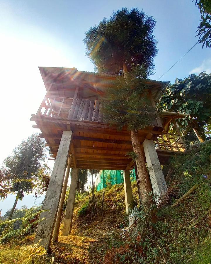 Suma Aavaas Farmstay Дарджилинг Экстерьер фото