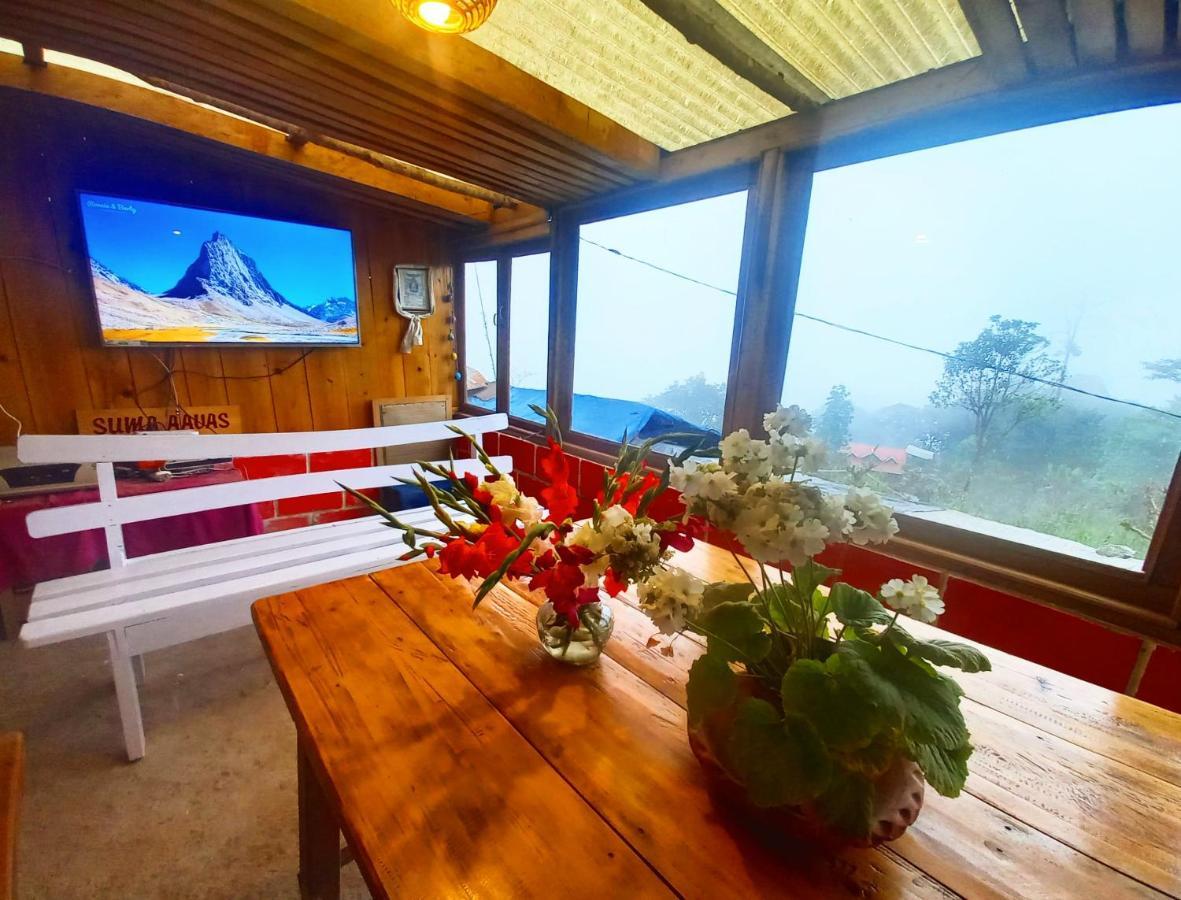 Suma Aavaas Farmstay Дарджилинг Экстерьер фото