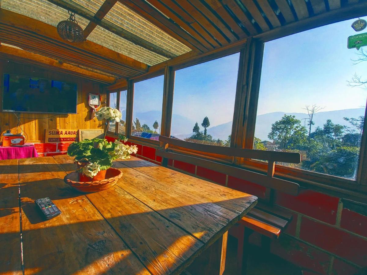 Suma Aavaas Farmstay Дарджилинг Экстерьер фото