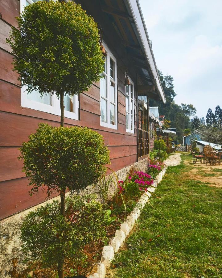 Suma Aavaas Farmstay Дарджилинг Экстерьер фото