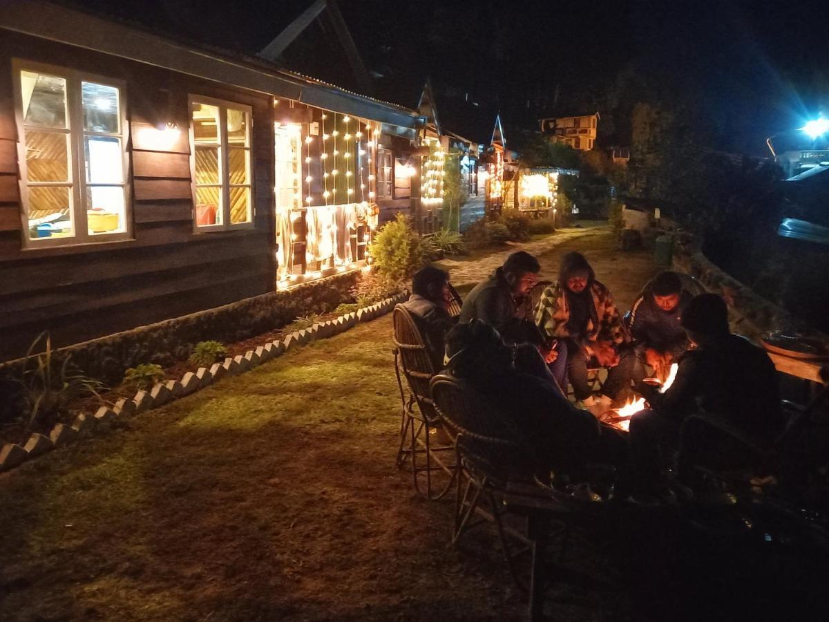 Suma Aavaas Farmstay Дарджилинг Экстерьер фото
