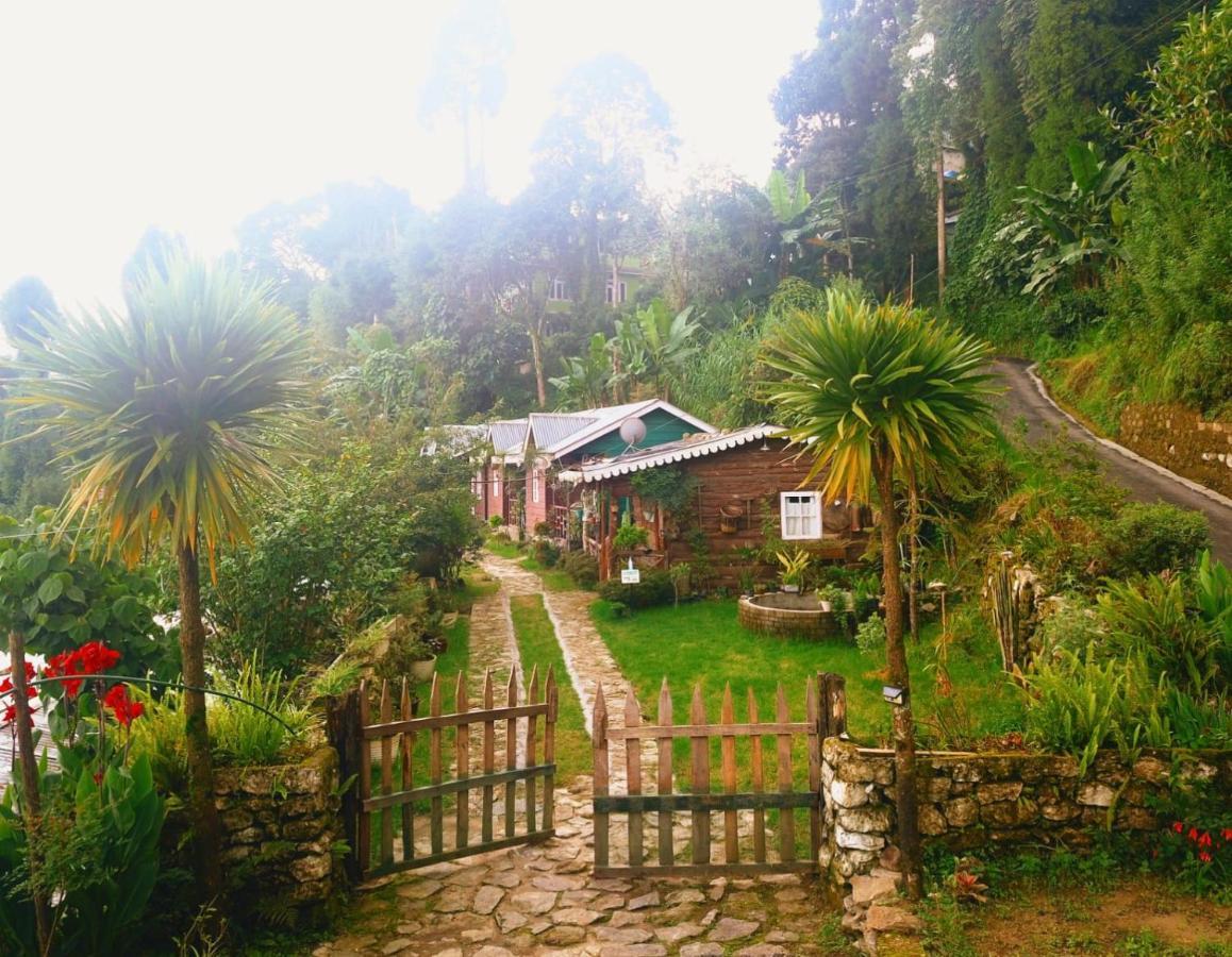 Suma Aavaas Farmstay Дарджилинг Экстерьер фото