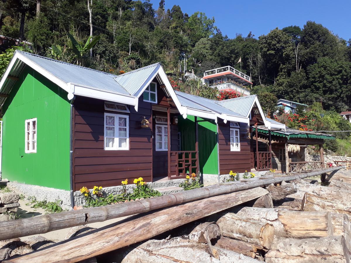 Suma Aavaas Farmstay Дарджилинг Экстерьер фото