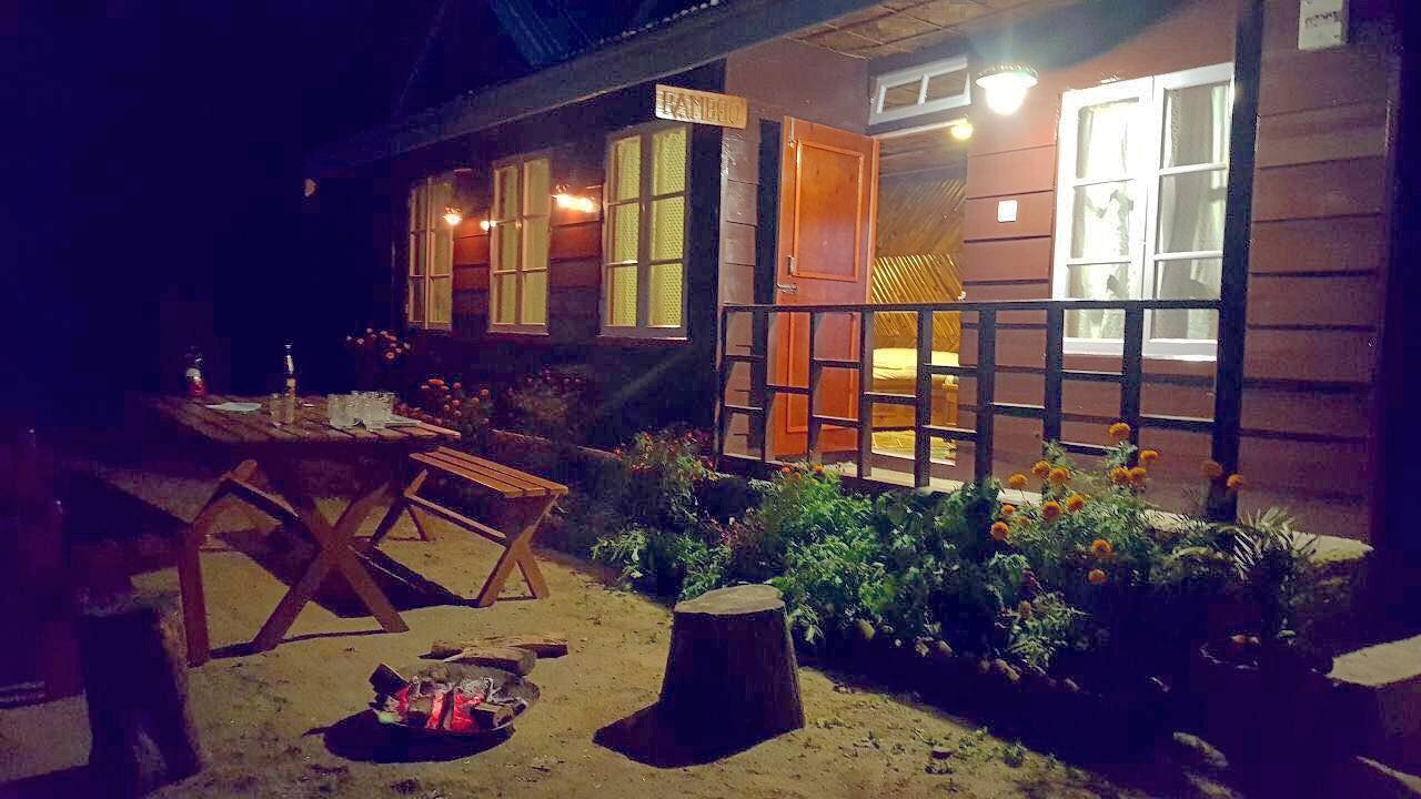 Suma Aavaas Farmstay Дарджилинг Экстерьер фото